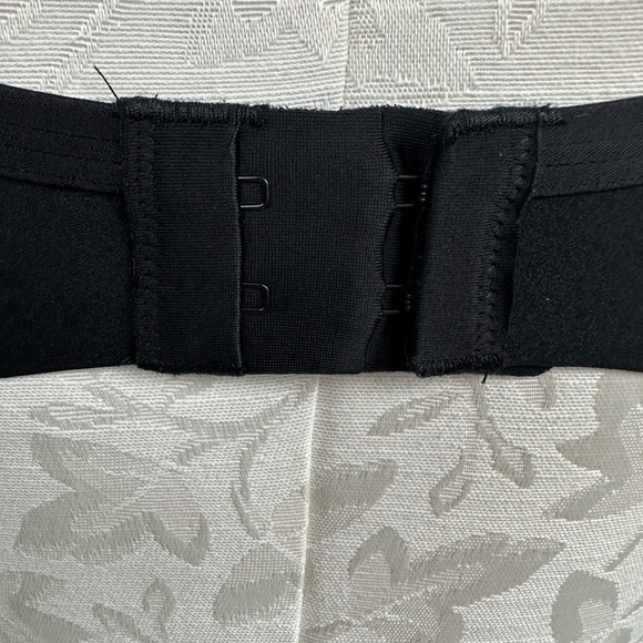 Ambrielle Natural Shaping Full Coverage Bra Underwire Black Size 36C - Picture 6 of 11